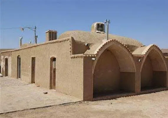 اقامتگاه بومگردی زرین چاه