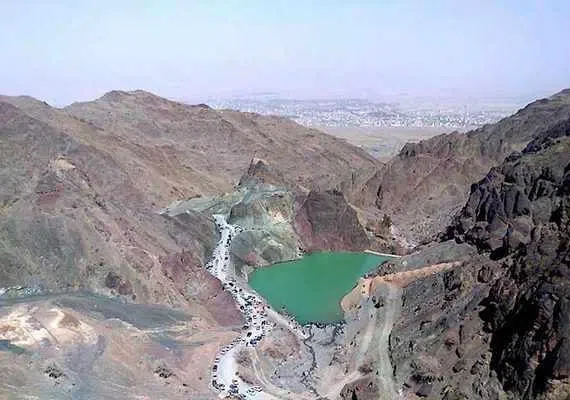 بند دره بیرجند