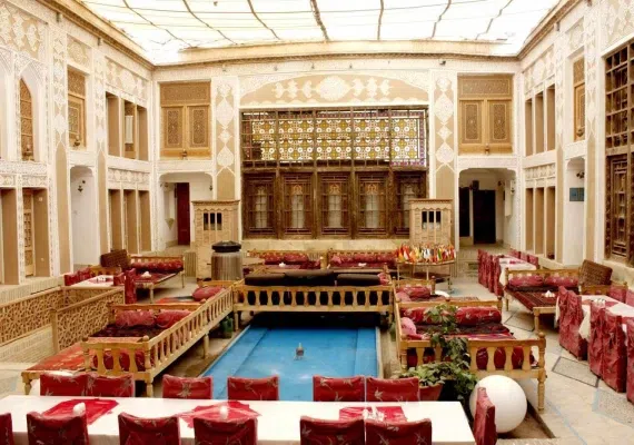 خانه ملک التجار یزد