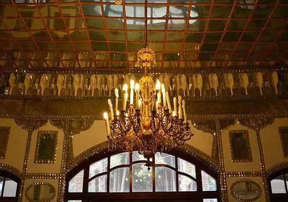 باغ و عمارت اکبریه