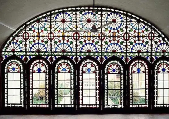 خانه رسولیان یزد