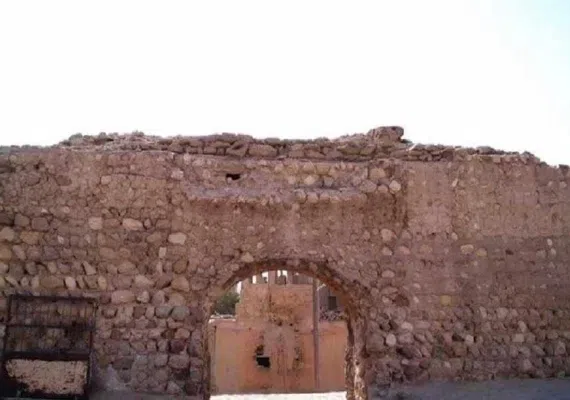 قلعه نادری قشم