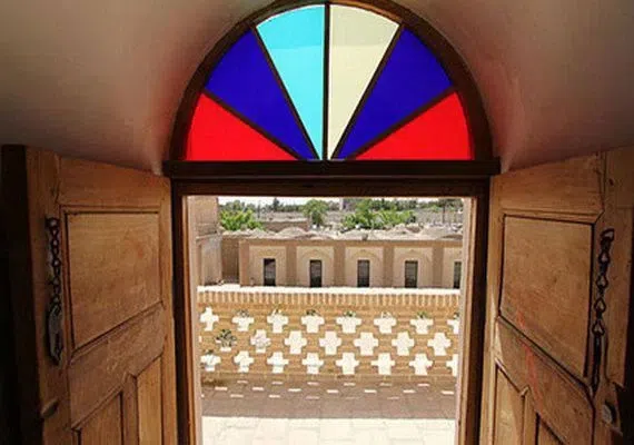 باغ و عمارت اکبریه