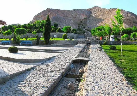 پارک کوهستان یزد