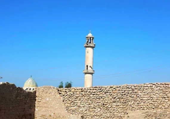 قلعه نادری قشم