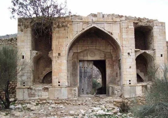 گردشگاه میان کتل شیراز
