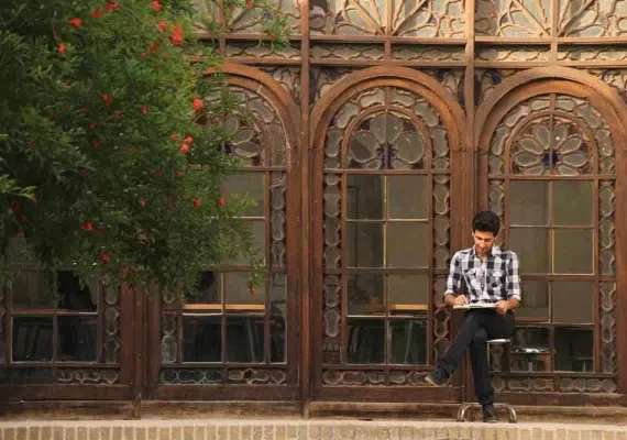 خانه رسولیان یزد