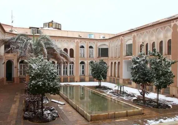 خانه مرتاضیون یزد