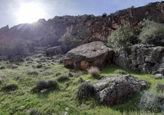 پارک ملی و پناهگاه حیات وحش بختگان