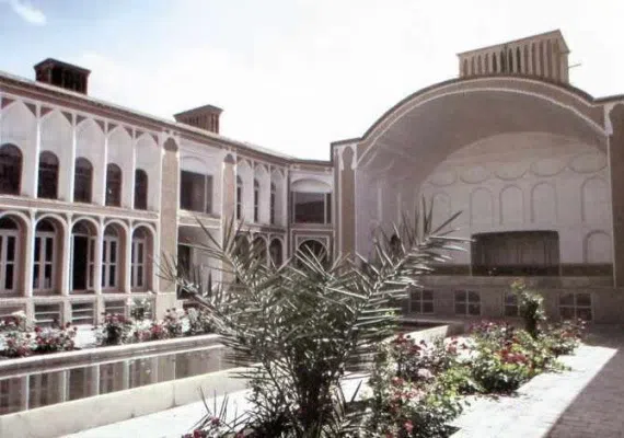 خانه مرتاضیون یزد