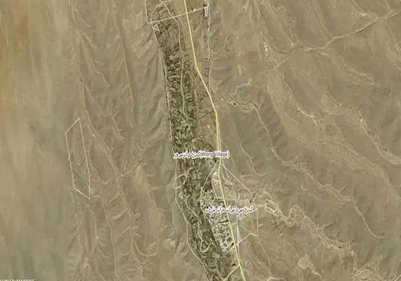 روستای خُنگ
