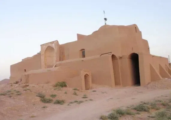 مسجد جامع رقه