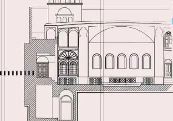 خانه رسولیان یزد