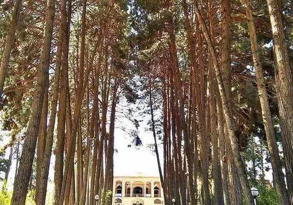 باغ و عمارت اکبریه
