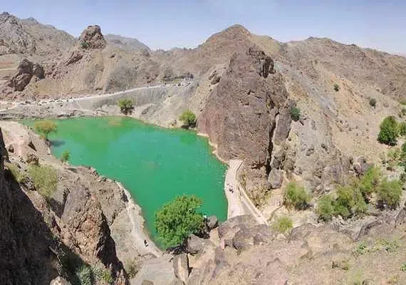 بند دره بیرجند