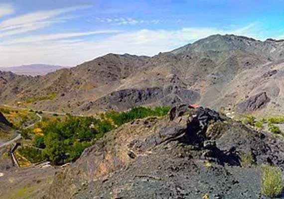 روستای اسفهرود