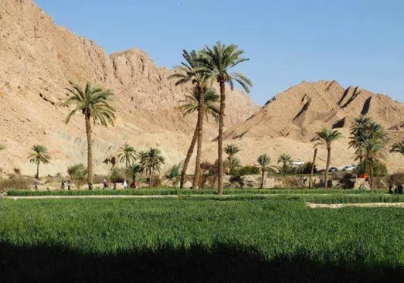 روستای ازمیغان طبس