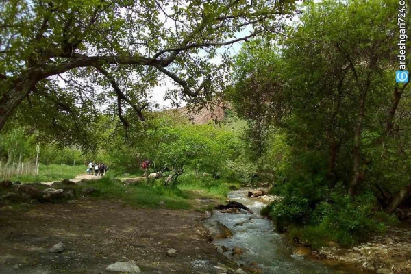دره قاسملو ارومیه کجاست