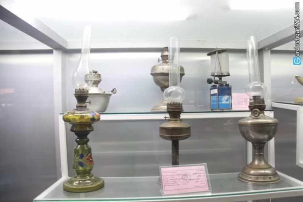 موزه تاریخ طبیعی شیراز