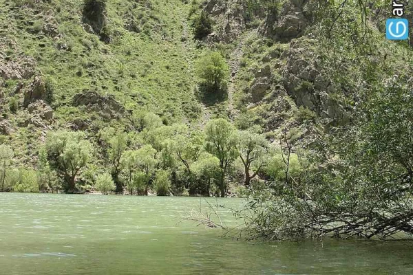 دریاچه مارمیشو