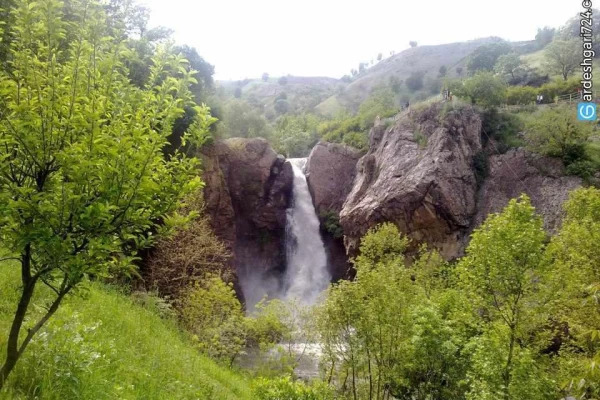 آبشار شلماش