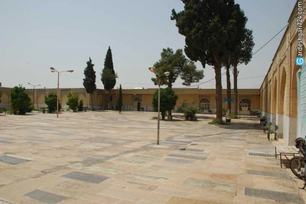 آرامگاه شاه داعی الله شیراز