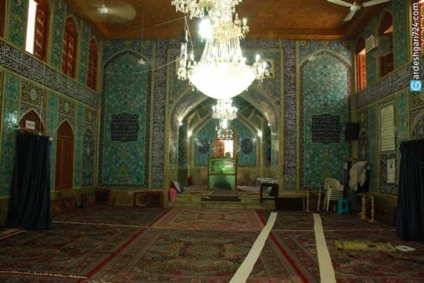 آرامگاه شاه داعی الله شیراز