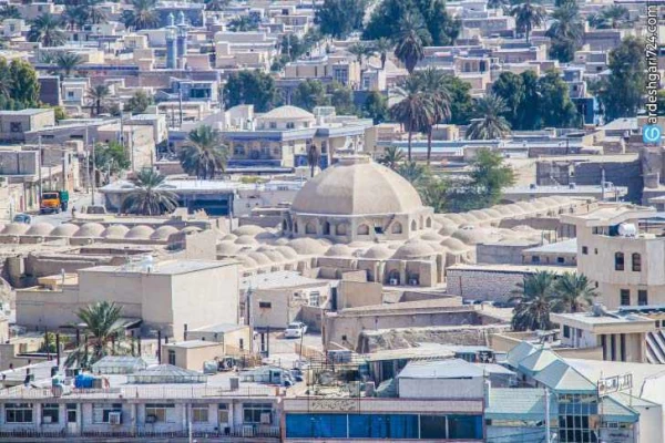 بازار قیصریه لار
