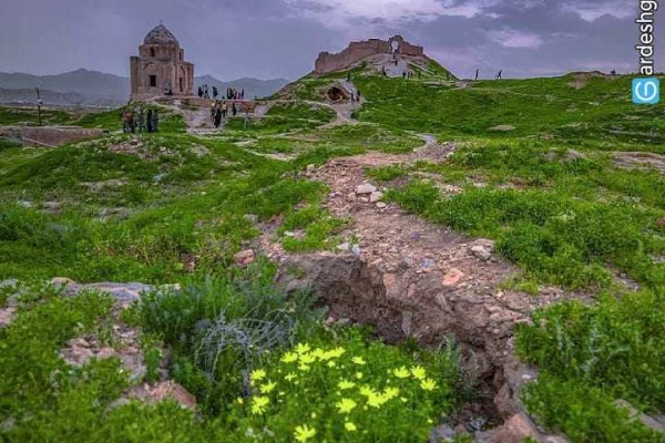 قلعه اژدها پیکر