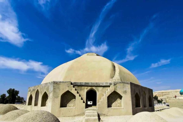 بازار قیصریه لار