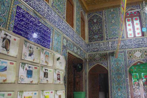 آرامگاه شاه داعی الله شیراز