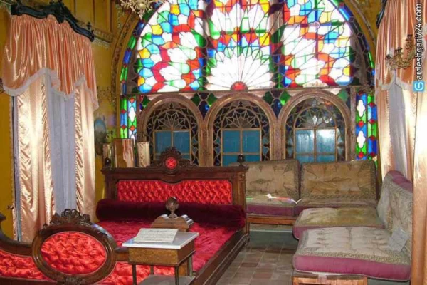 کاخ و موزه باغچه جوق