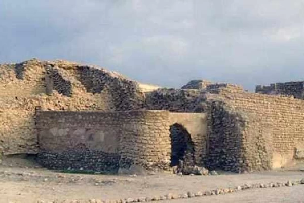 نیایشگاه ناهید قشم