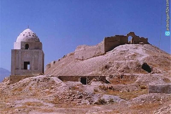 قلعه اژدها پیکر