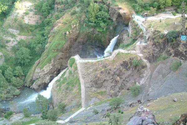 آبشار شلماش