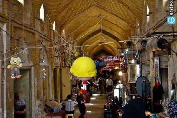 بازار جهرم