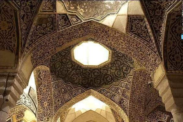 باغ نشاط لارستان