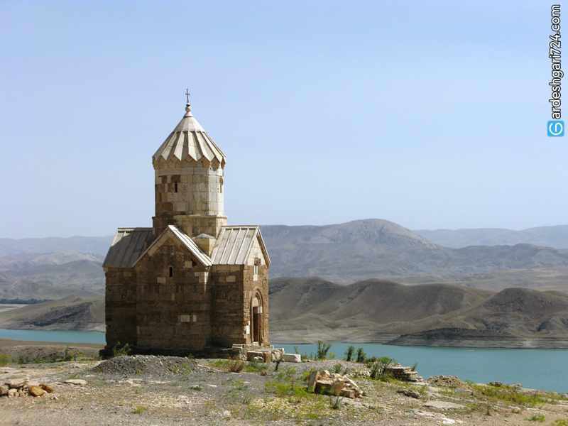 کلیسای زور زور ماکو