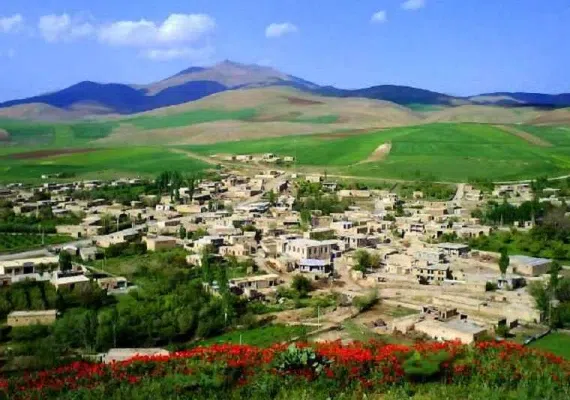 روستای فردو با شهرتی جهانی