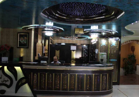 خانه معلم مشهد مرکز 1