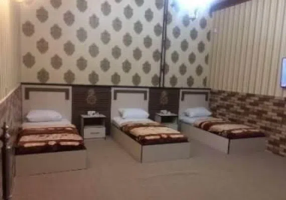 خانه معلم اردبیل (مرکز آموزشی و رفاهی فرهنگیان اردبیل)