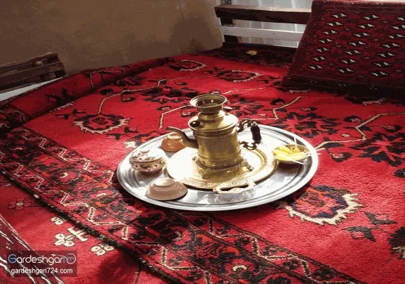 اقامتگاه بوم گردی ثامن