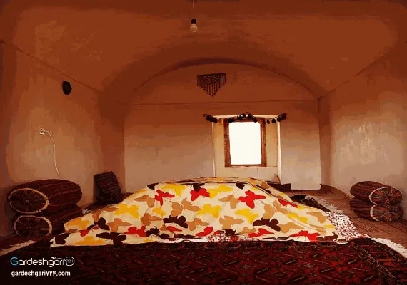 اقامتگاه بوم گردی عمو حسن