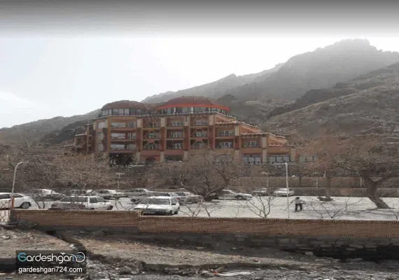 هتل کوهستان