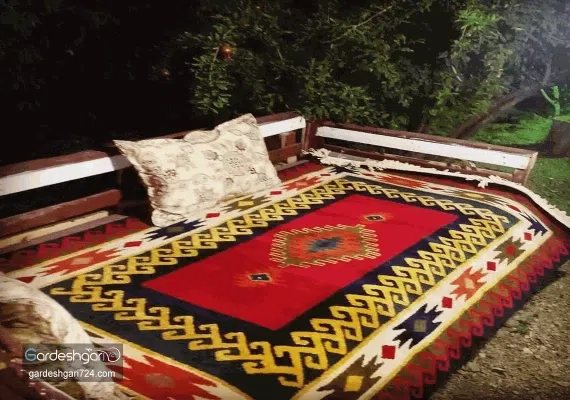 اقامتگاه بوم گردی ثامن