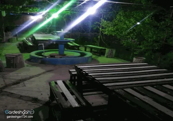 اقامتگاه بوم گردی ثامن