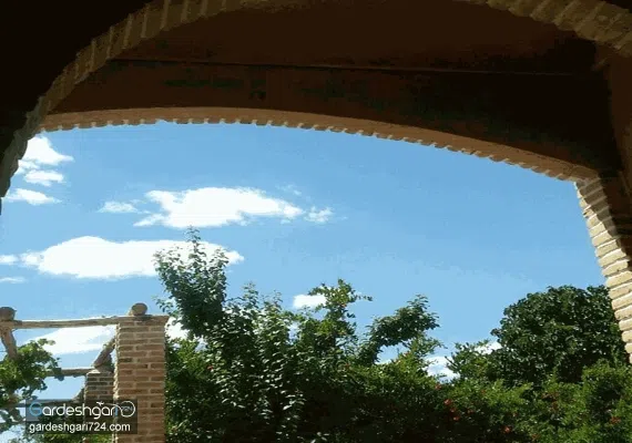 اقامتگاه بومگردی انارستون