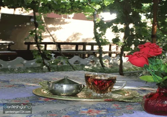 اقامتگاه بوم گردی ثامن