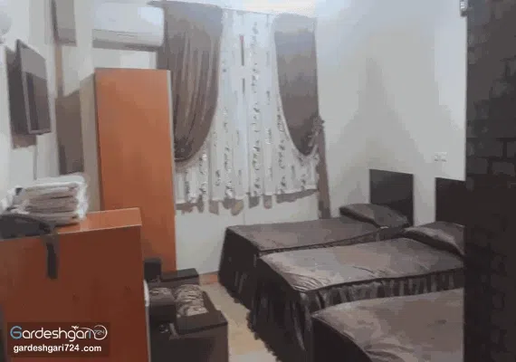 مهمانپذیر آرین