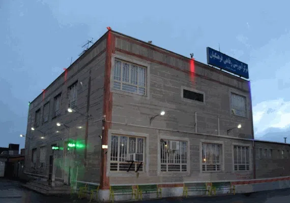 خانه معلم قوچان